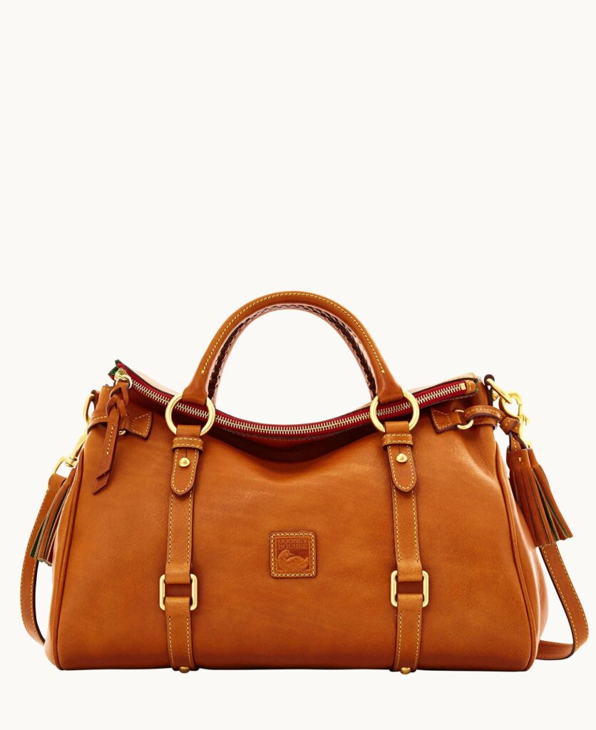 Florentine Large Satchel