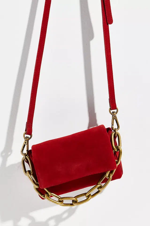 Free People Charlie Chain Crossbody