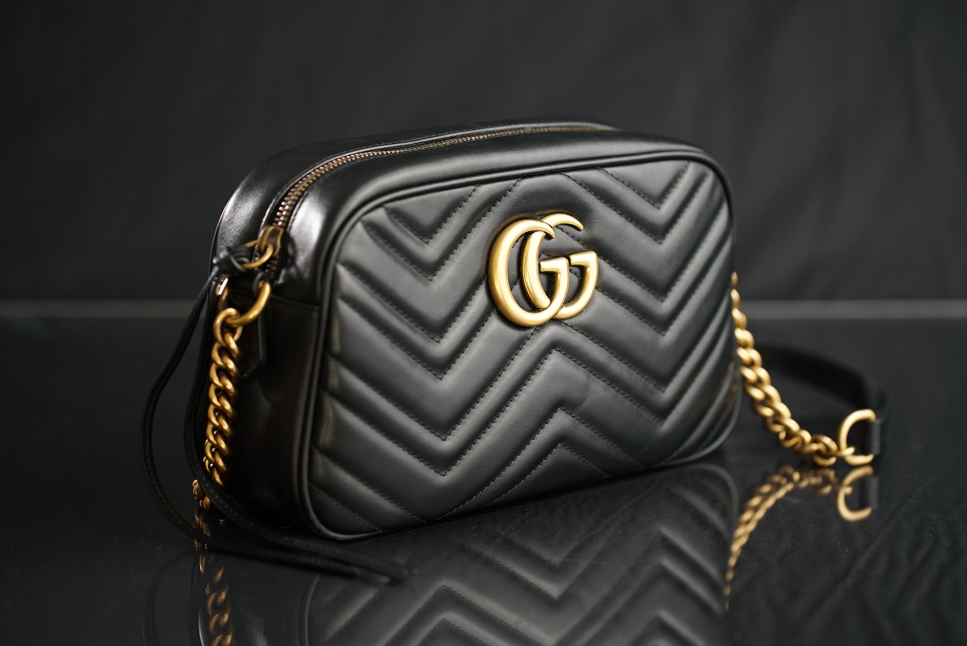 Gucci marmont discount camera bag dupe