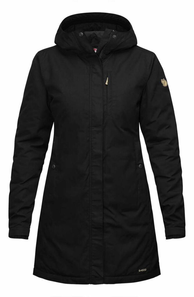 Kiruna Water Resistant Parka