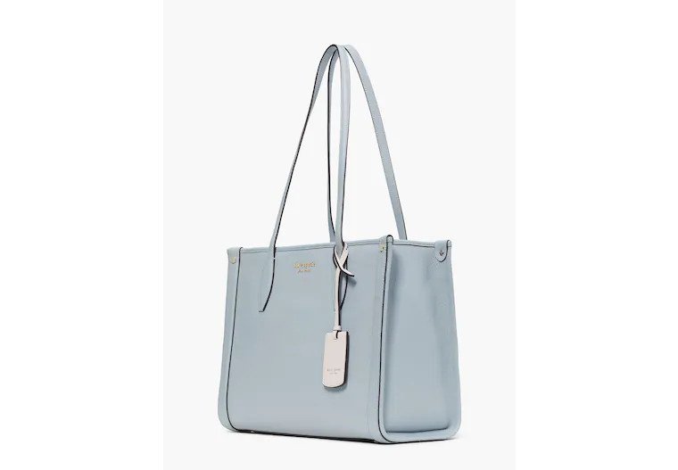 Market Pebbled Leather Medium Tote