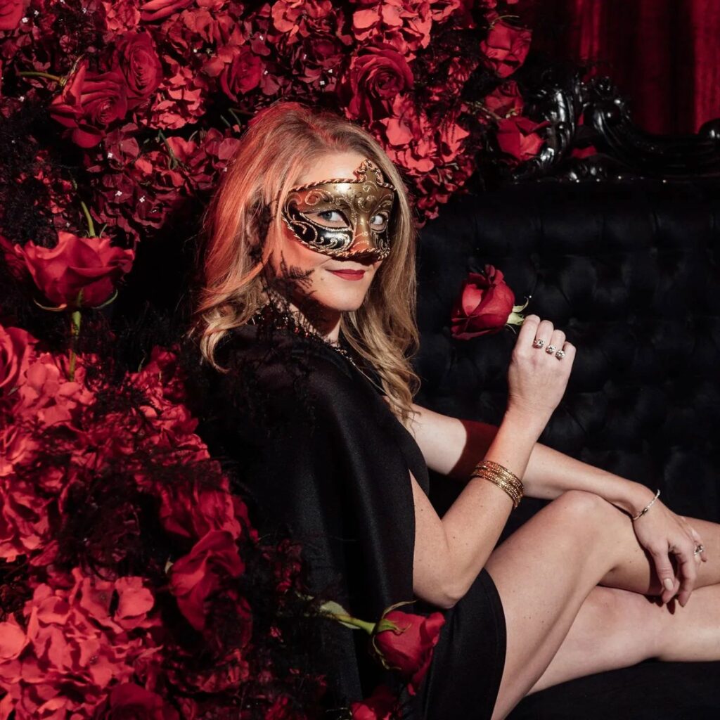 Masquerade mask