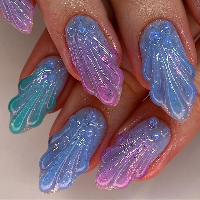 Mermaid Sparkles