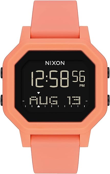 NIXON Siren A1210-100m Women’s Digital Sport Watch