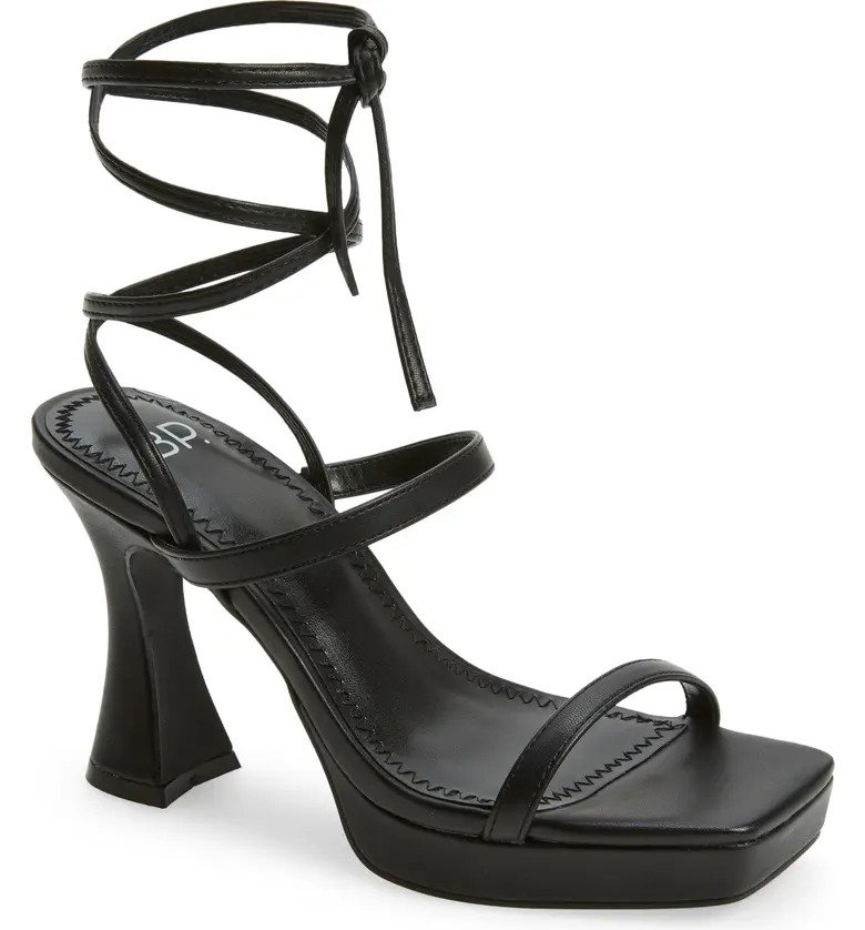 Netta Platform Sandal (Women)