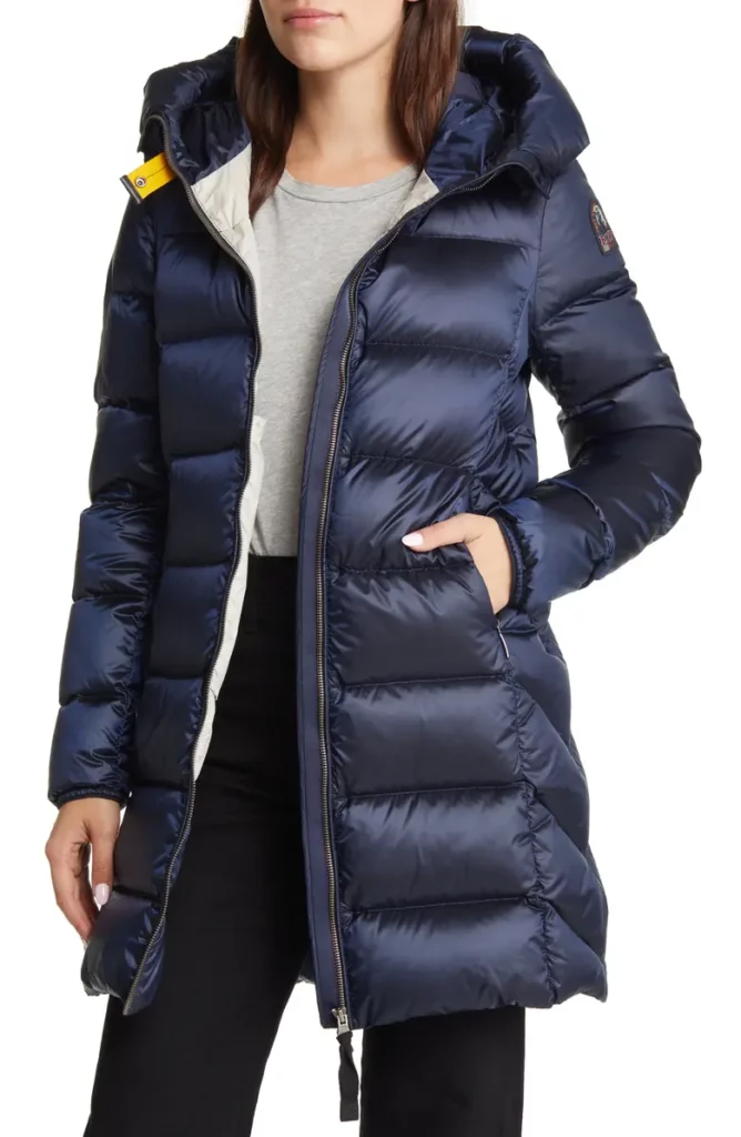 Parajumpers Marion Down Puffer Coat