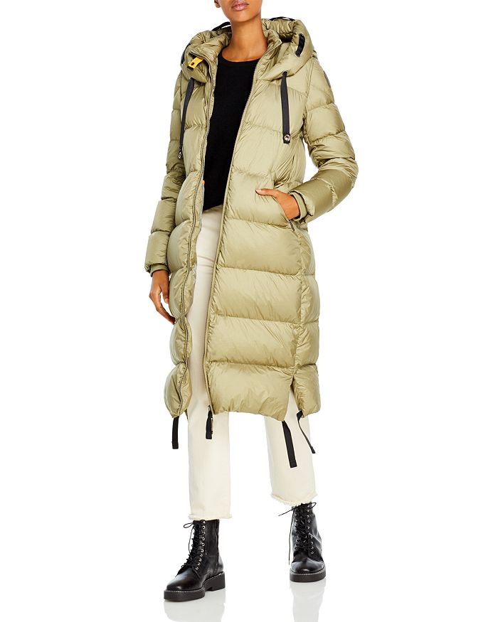 Parajumpers Panda Hooded Down Coat