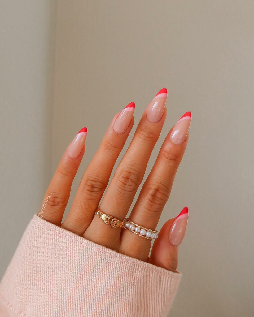 Pink Tips