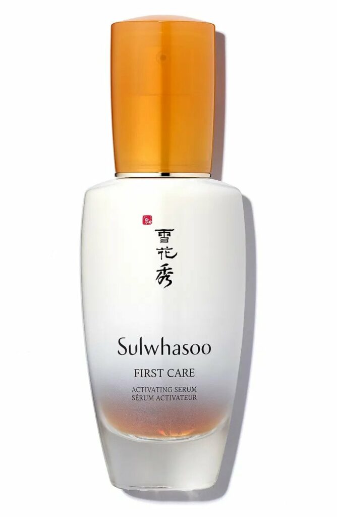 SULWHASOO First Care Activating Serum