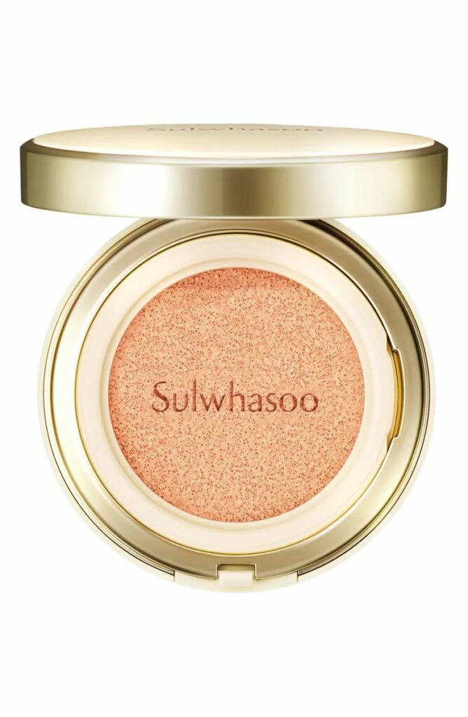 SULWHASOO Perfecting Cushion SPF 50+ Foundation