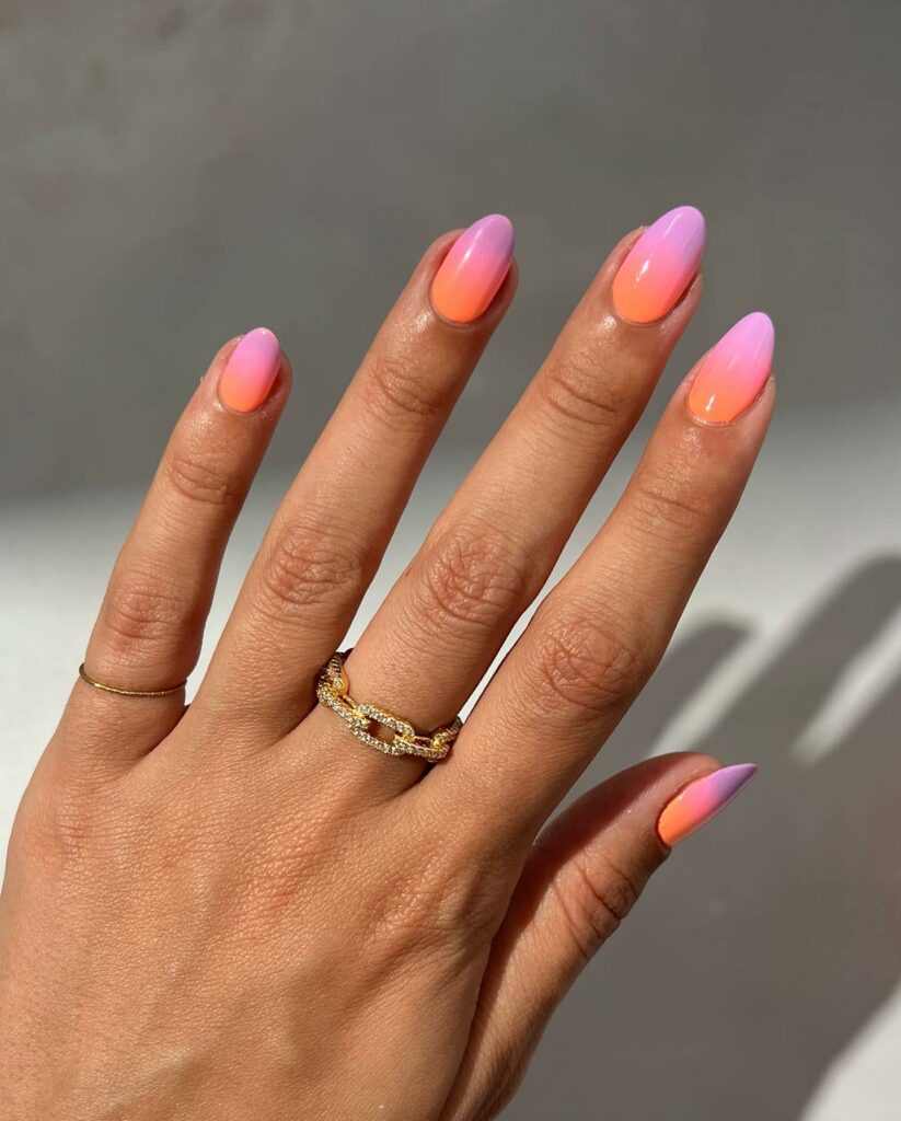 Sherbet Ombré