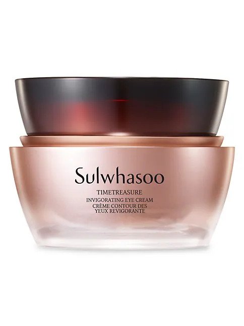 Sulwhasoo Timetreasure Invigorating Eye Cream