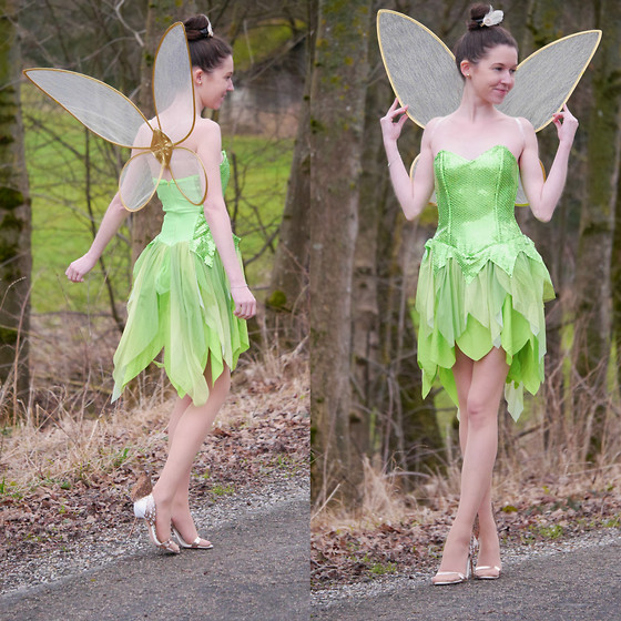 Tinkerbell outfit