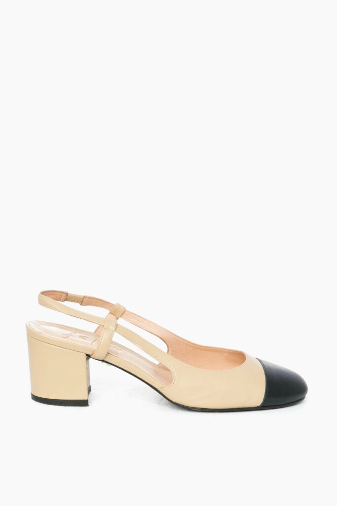 Tuckernuck French Sole Exclusive Baton Heels