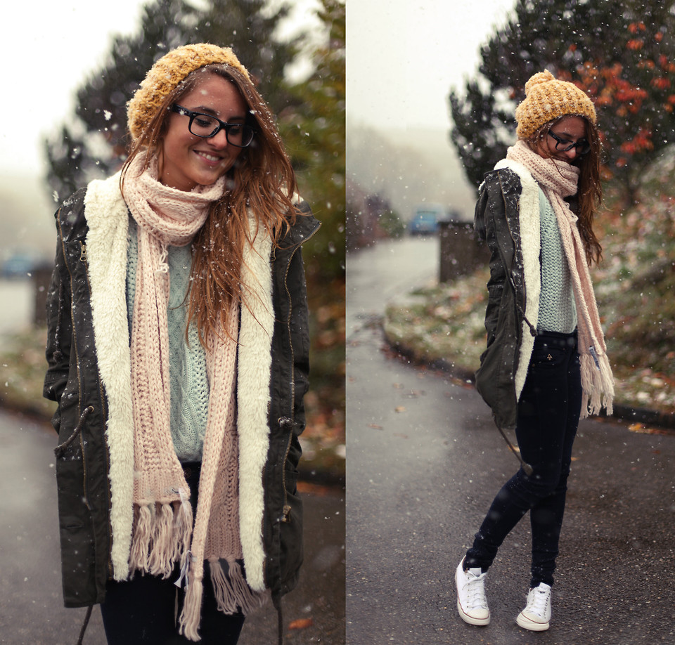 Woolen Scarf