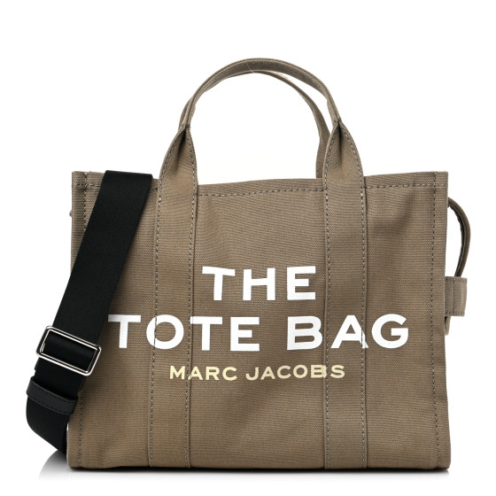 marc jacobs small traveler canvas tote