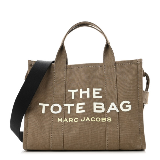 marc jacobs traveler canvas tote