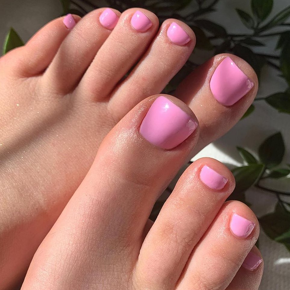 Finding the Perfect Pink