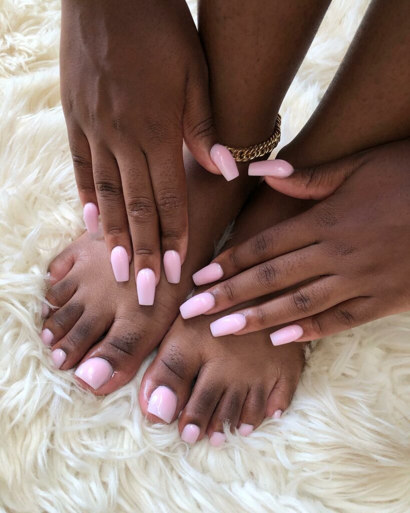 Timeless Baby Pink