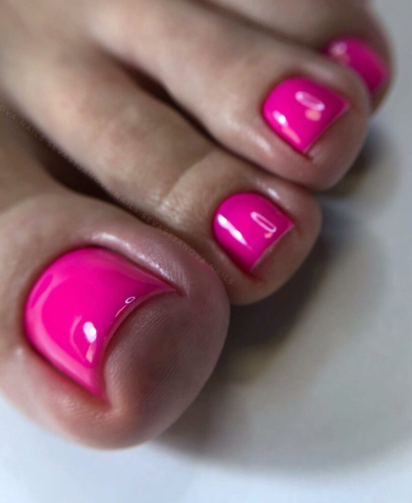 Neon Pink