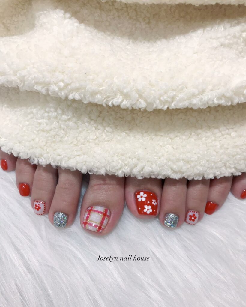 Holiday Spirit with Christmas Designs