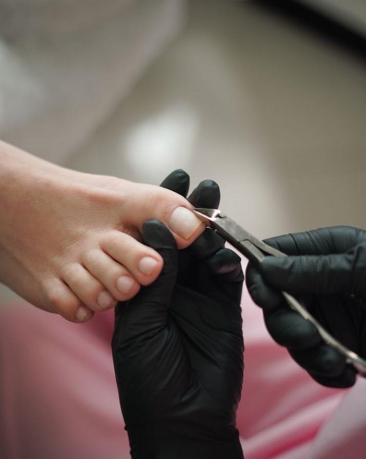 Men's Pedicure