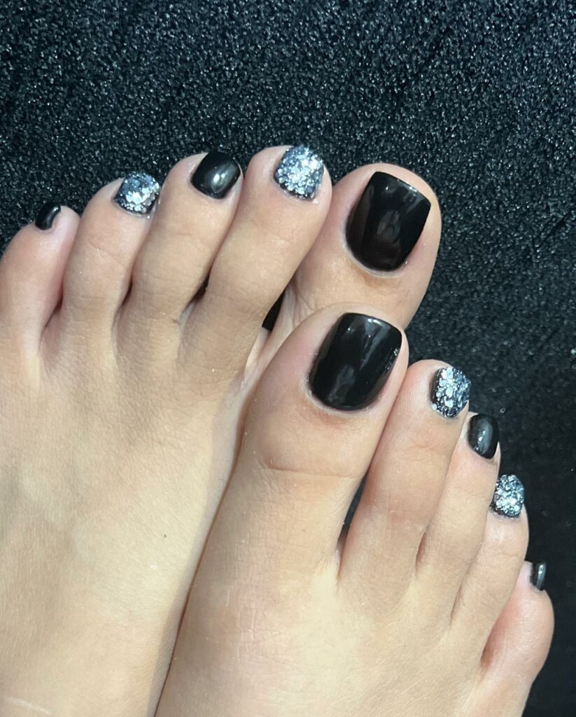 Glamorous Twinkle Toes