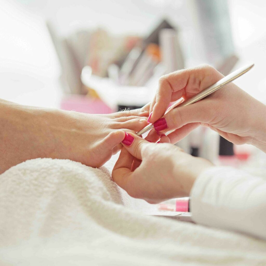 Medical Pedicure