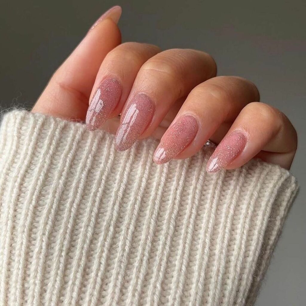 Dreamy Kira Kira Nails