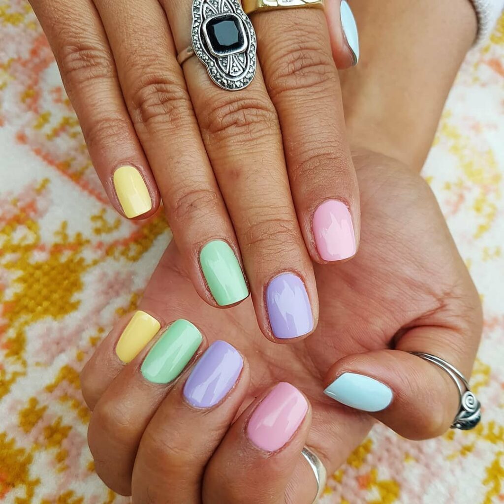 Easter Colors