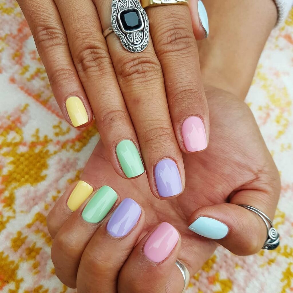 Easter Colors ideas