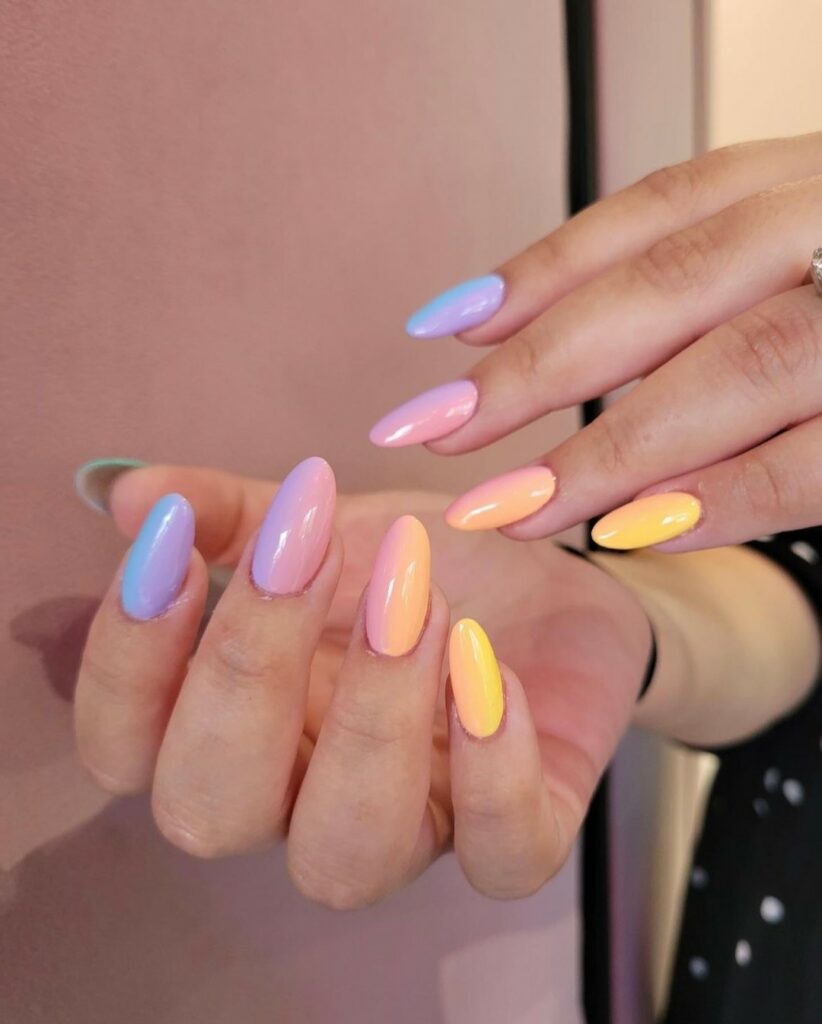 Ethereal Pastels