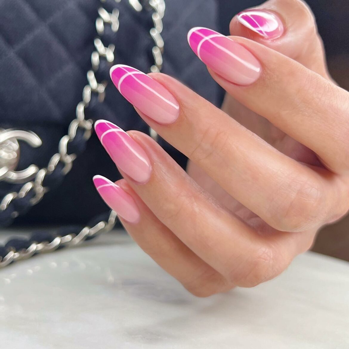 2024's Latest Pink Ombre Nails: 29 Designs to Try