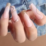 Tapered Square Nail Designs