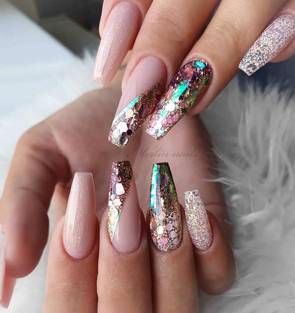 Ombre Diamond Bliss