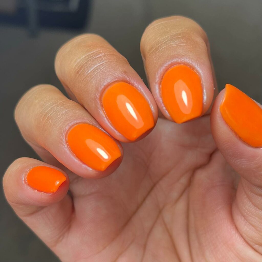 Orange Crush Crystals