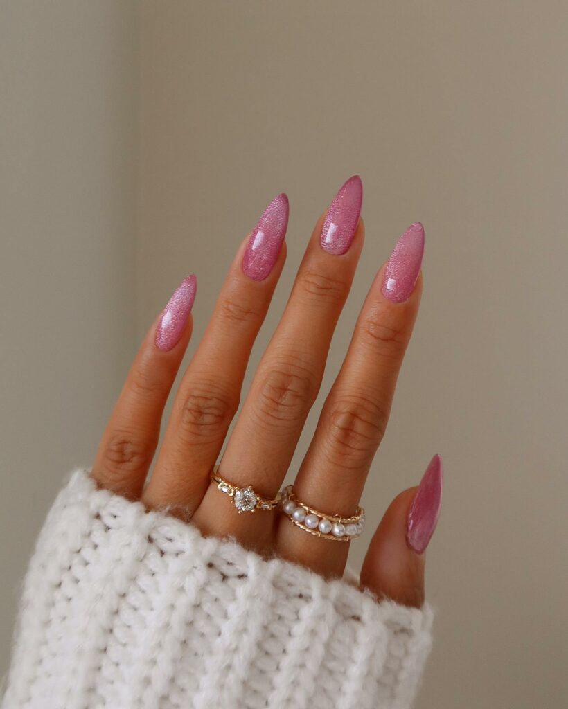 Pink Shimmer