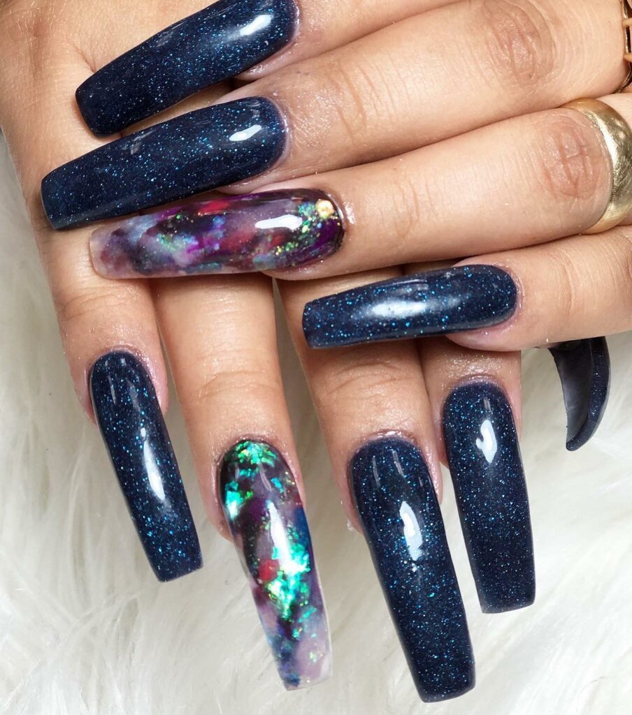 Galaxy Glam