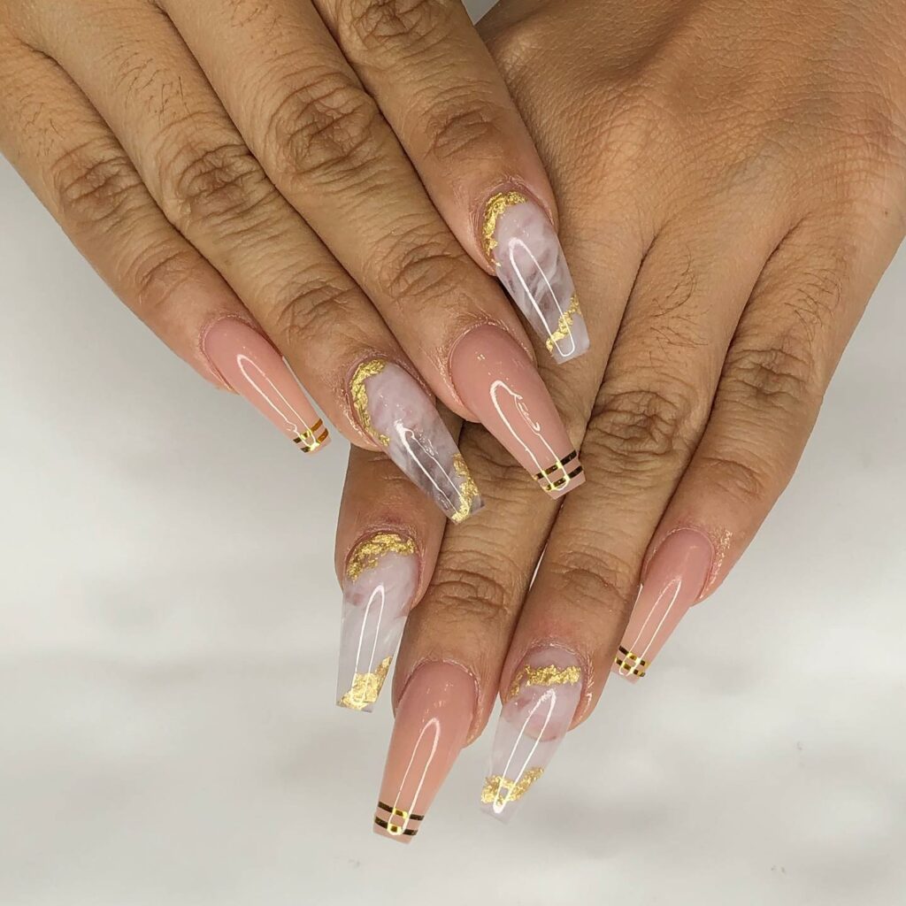 Goddess Nails