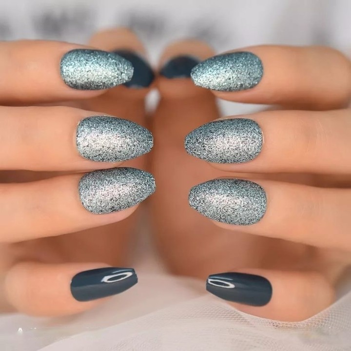 All that Glitters Is Grey