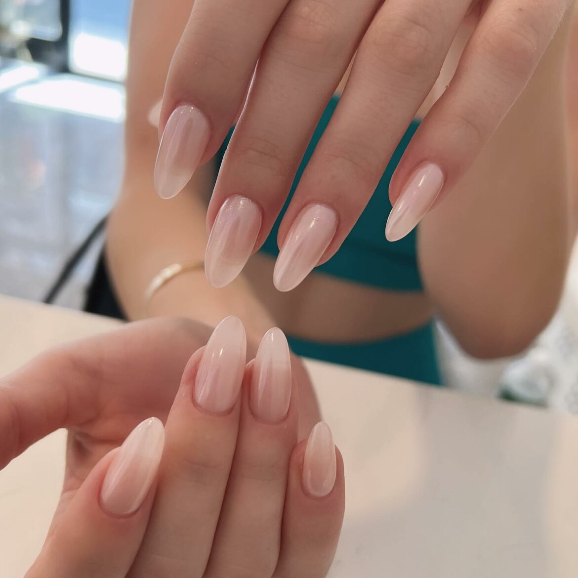 20 Latest Bubble Bath Nail Designs To Try In 2024!