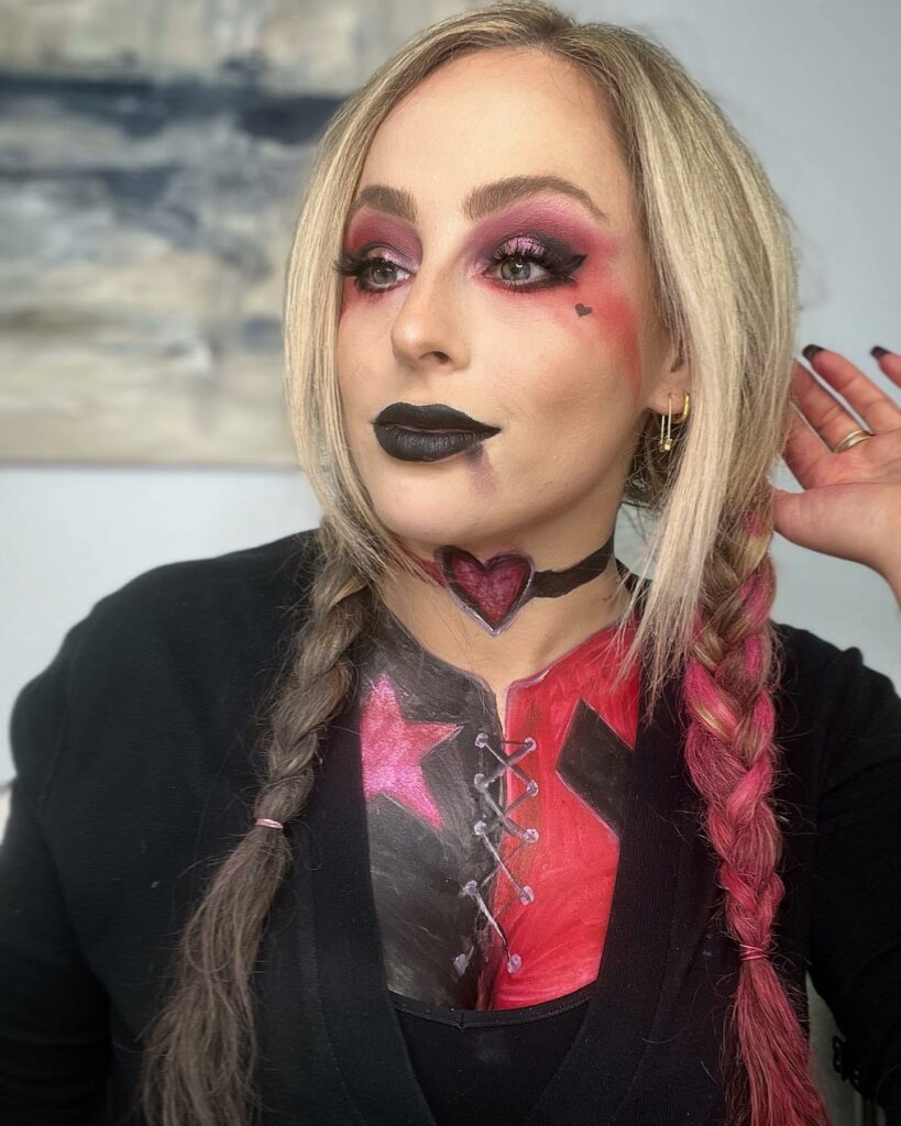 Harley Quinn Vibes