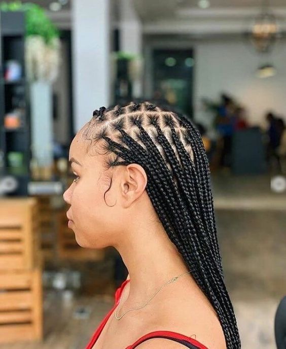 35 Latest Micro Braids Ideas To Try In 2023