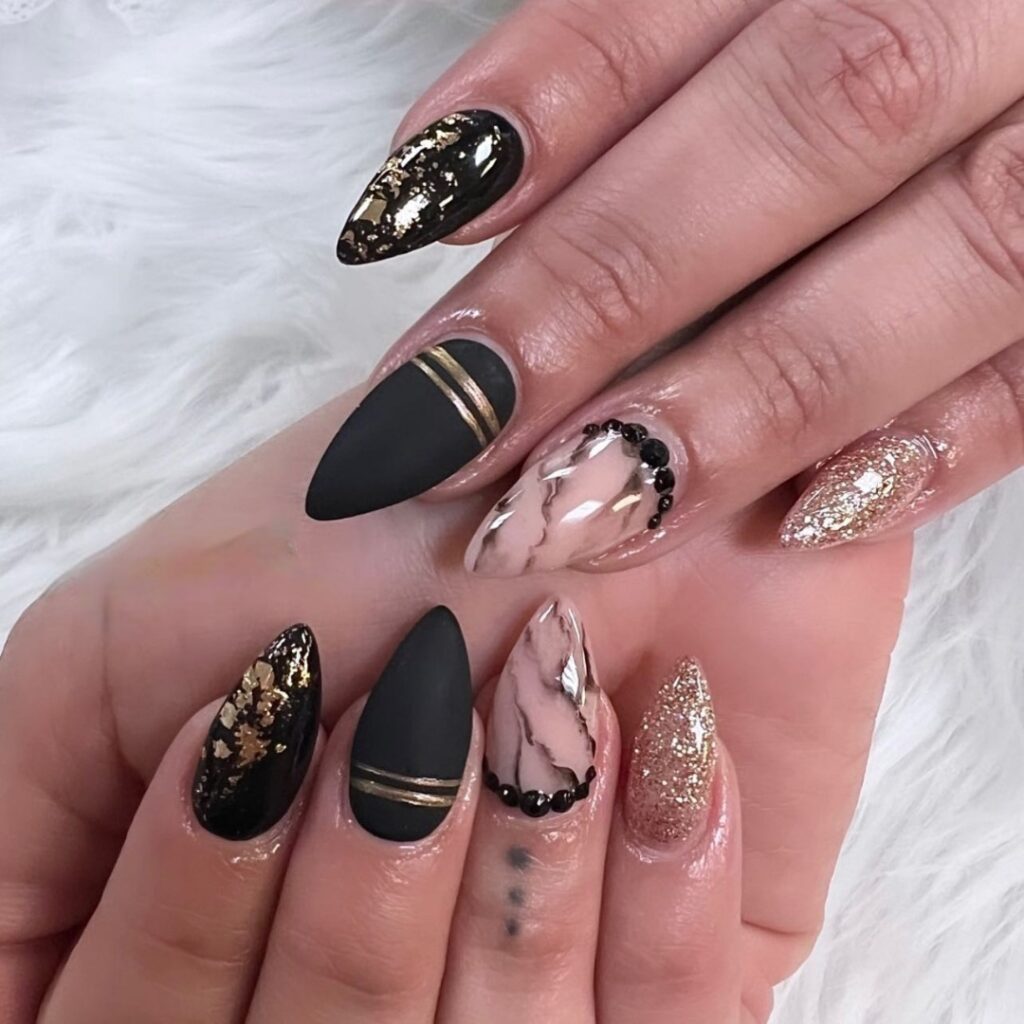 Opulent Nails