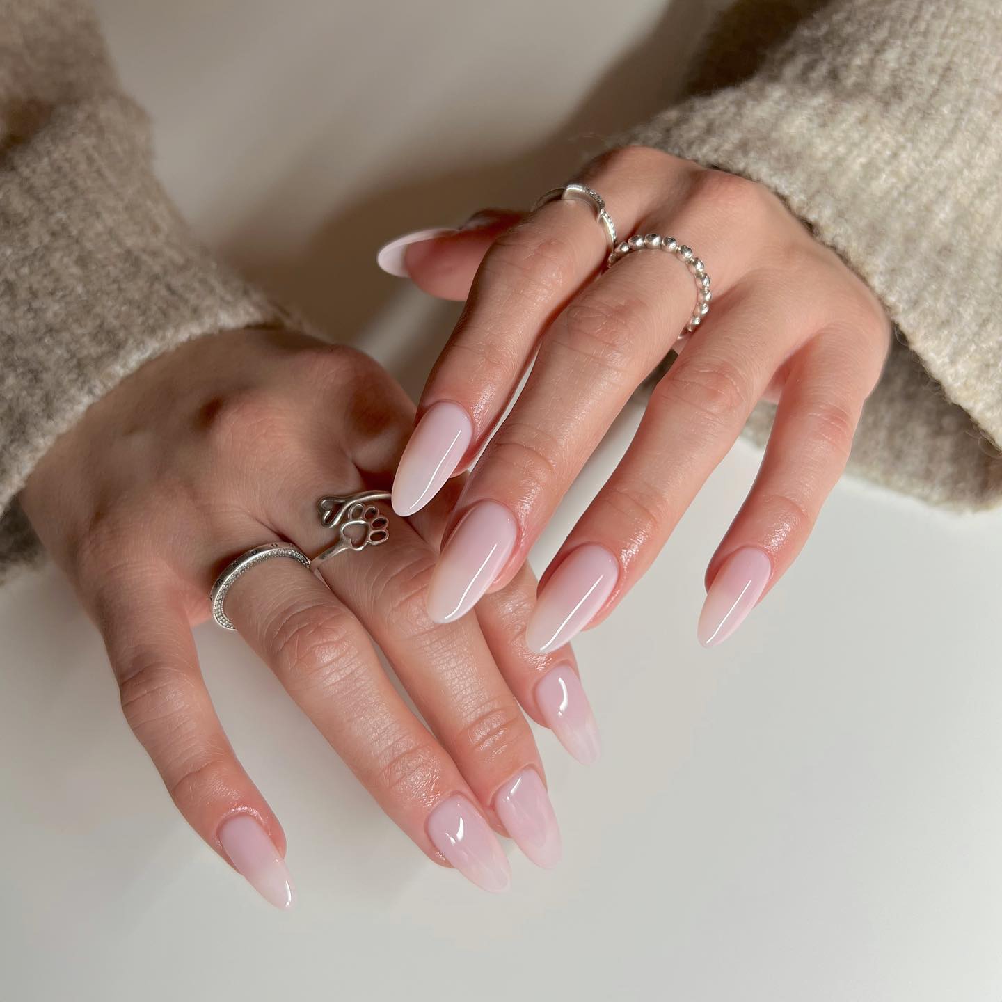 20 Latest Bubble Bath Nail Designs To Try In 2024!