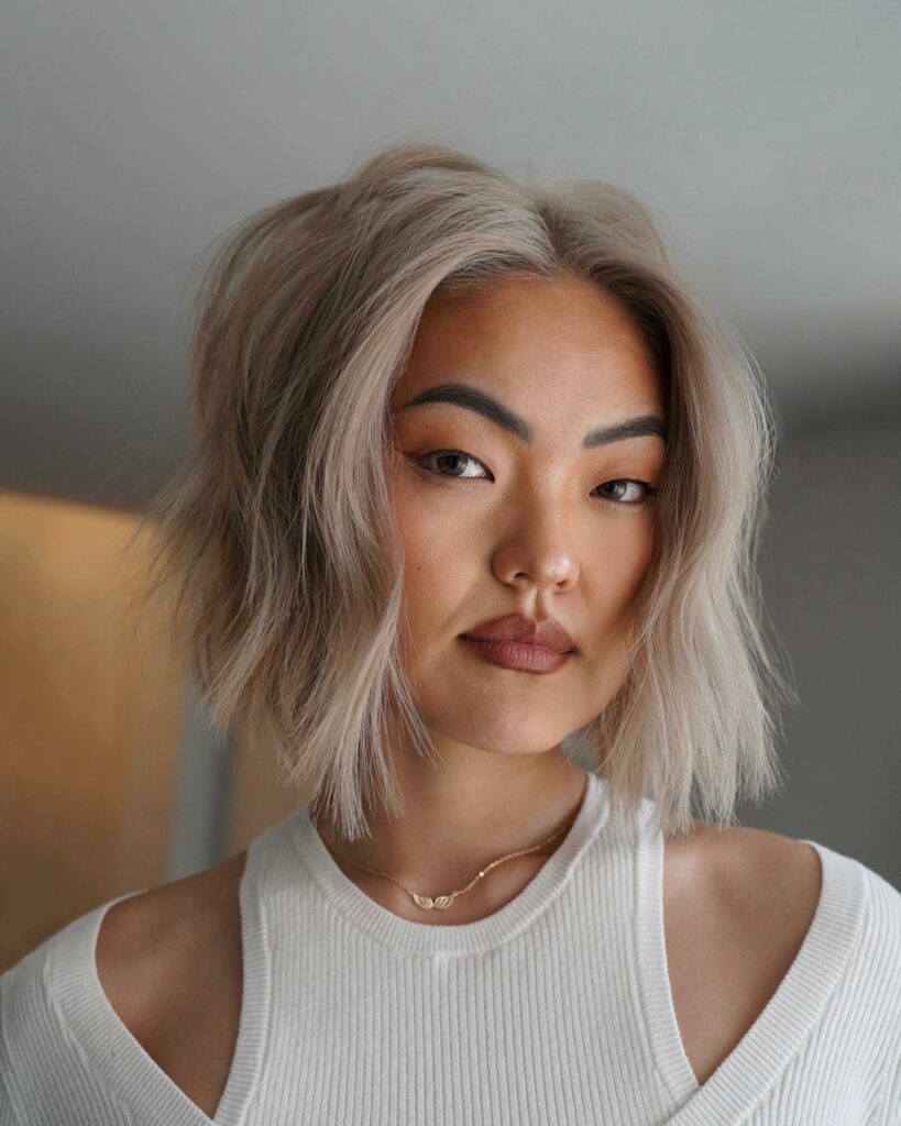 The Platinum Lob with a Twist