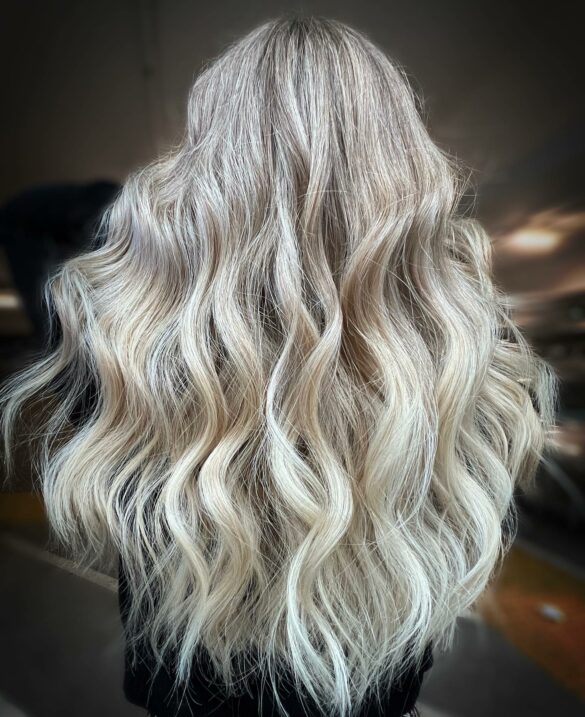 Beachy Ash Blonde