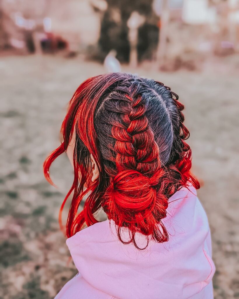 Versatile & Vibrant Braids