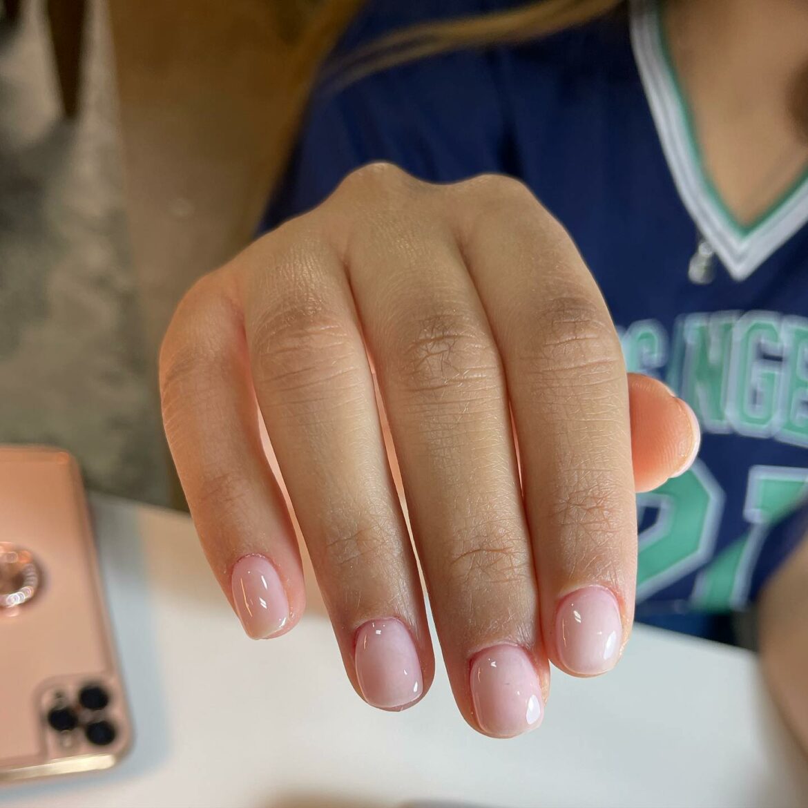 20 Latest Bubble Bath Nail Designs To Try In 2024!