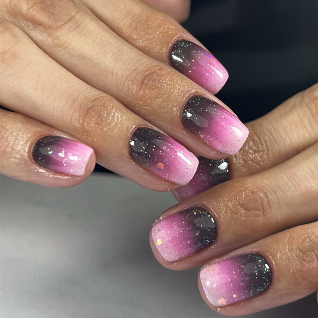 Glitter Fade